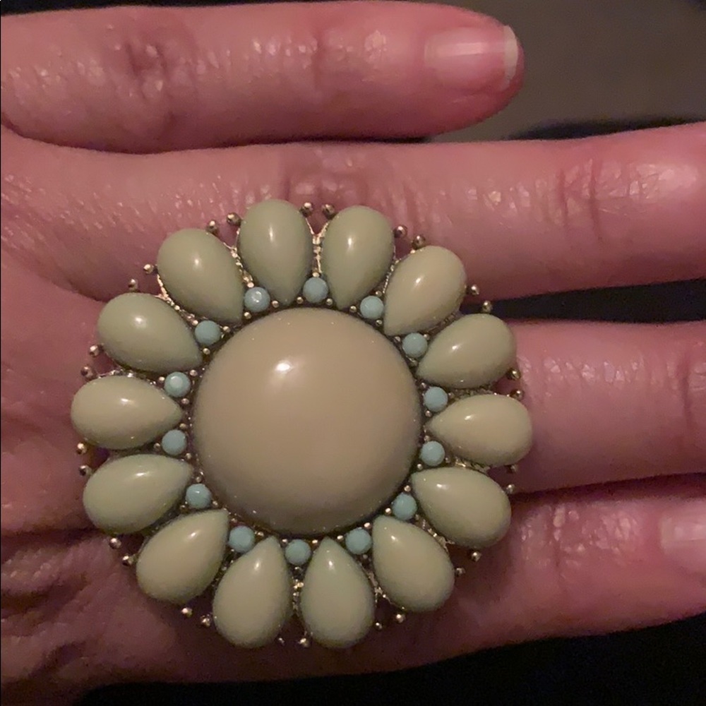 Women’s costume jewelry.